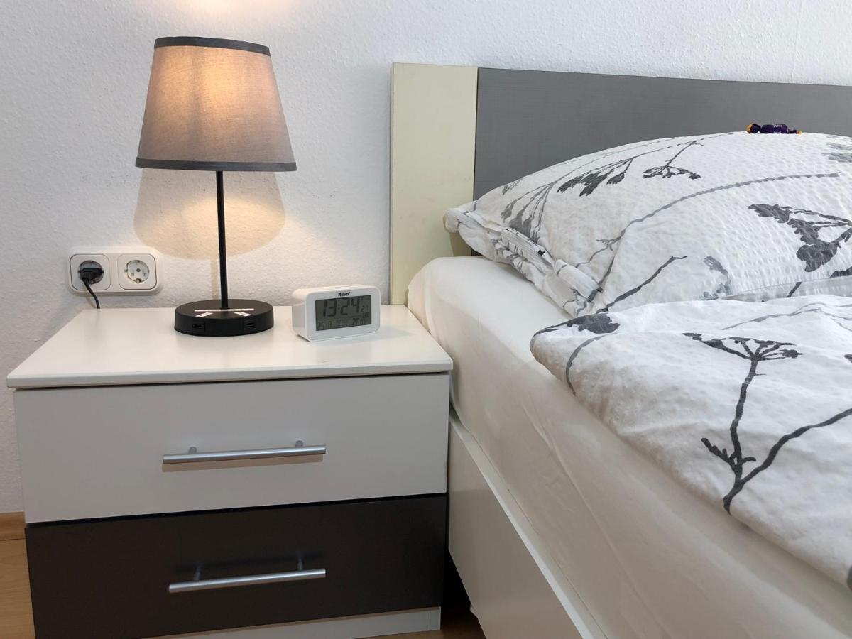 Ferienwohnung Familie Hinrichs Dorn-Durkheim Екстериор снимка