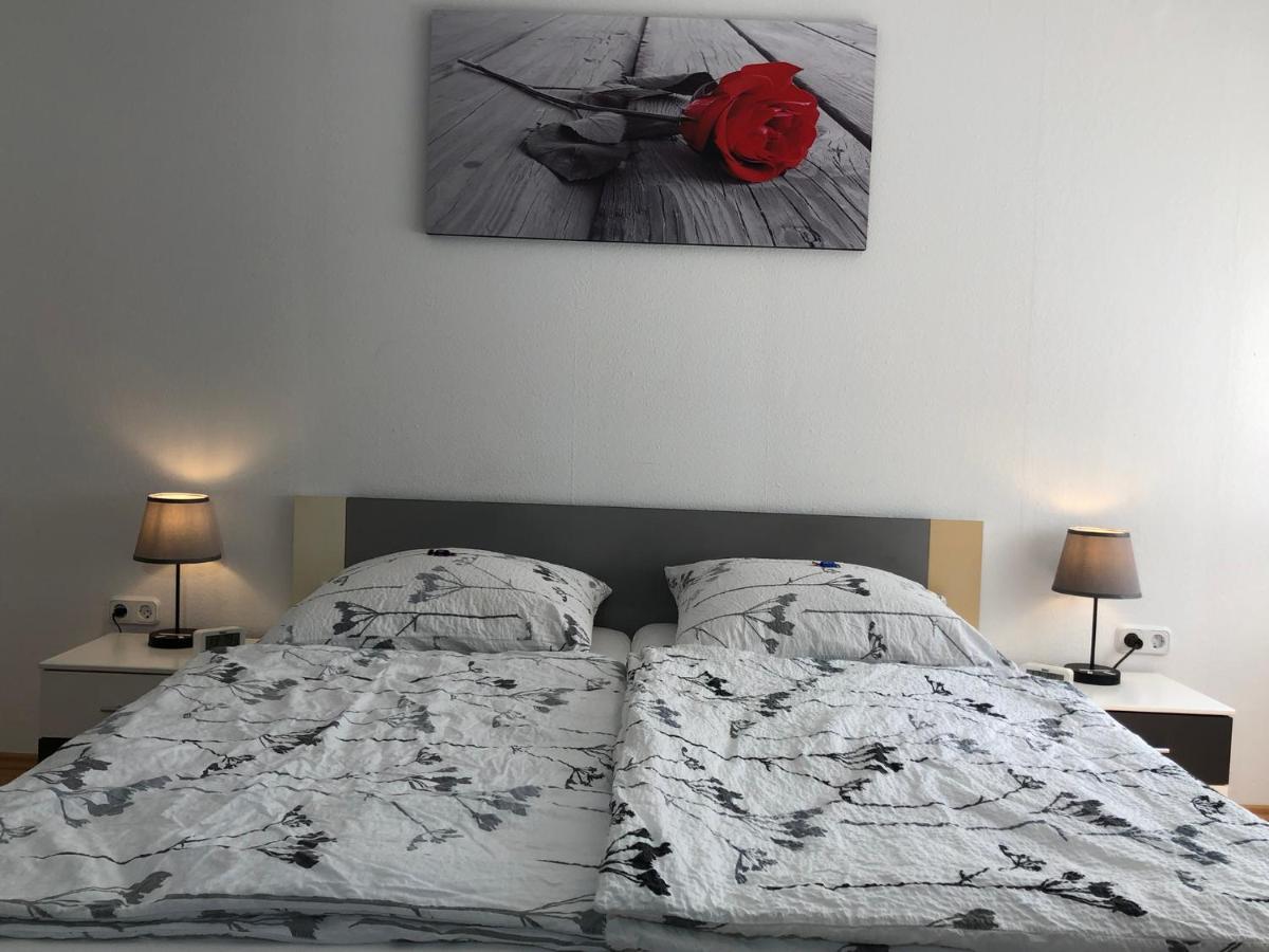 Ferienwohnung Familie Hinrichs Dorn-Durkheim Екстериор снимка